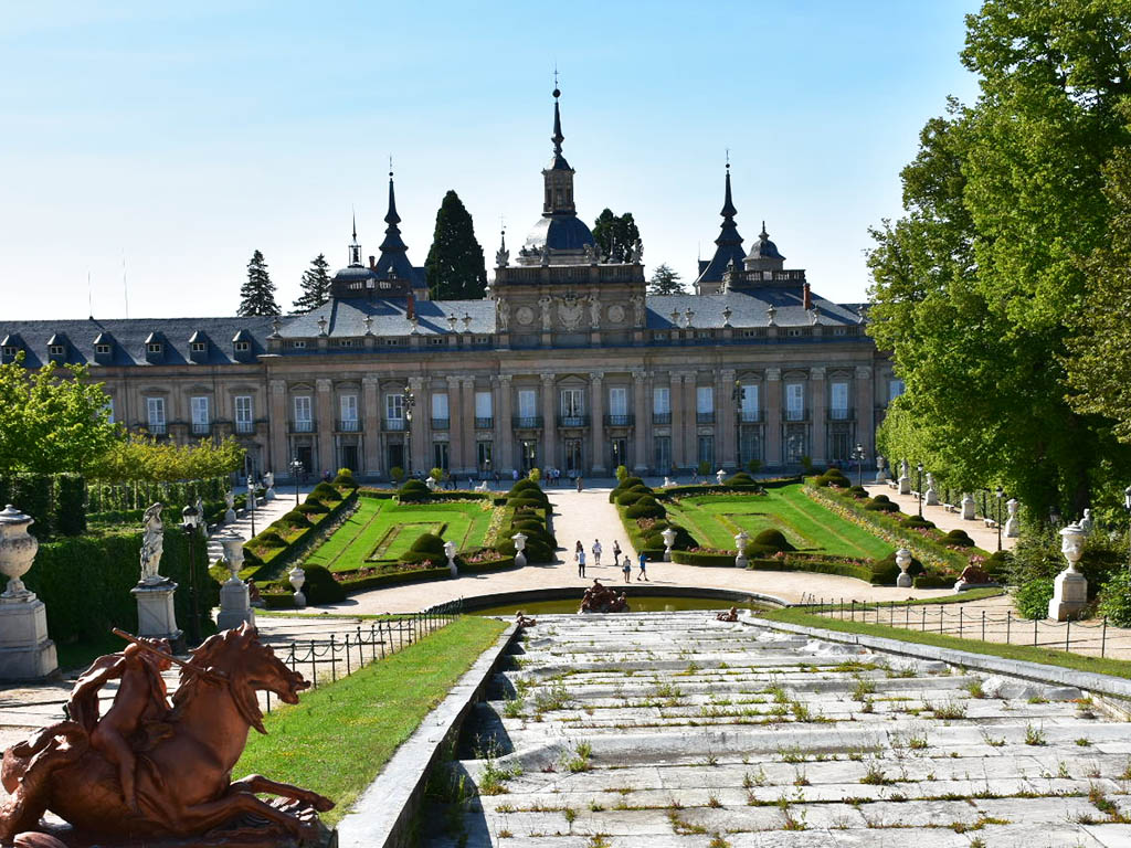 Palacio Real De La Granja De San Ildefonso Turismo Real Sitio De San Palacio Real De La Granja De San Ildefonso Turismo Real Sitio De San