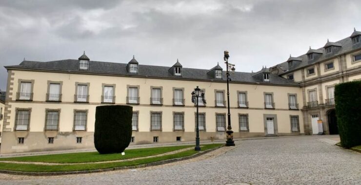 La antigua Casa de las Damas alojará el Centro de Recepción de Visitantes