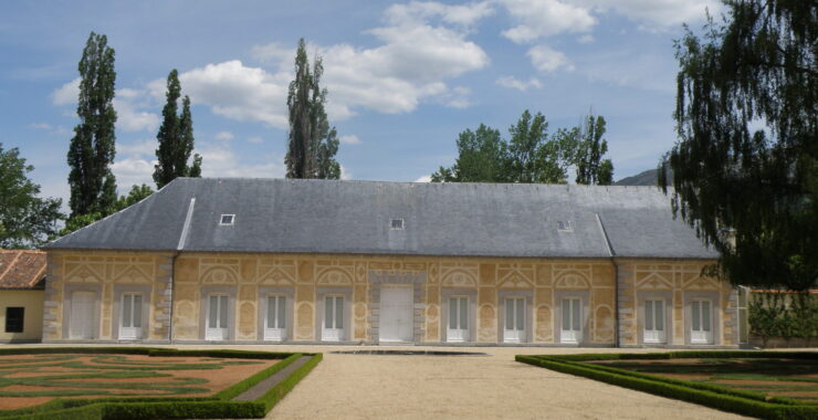 Rehabilitación integral de la ‘Casa de las Flores’, en La Granja de San Ildefonso.