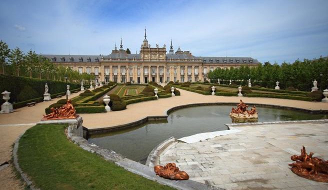 La Granja de San Ildefonso, 300 años del Versalles español