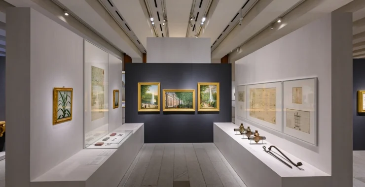 La Galería de Colecciones Reales ‘acerca’ Madrid al Real Sitio de San Ildefonso