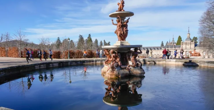 Fotogalería Vuelta a los Jardines de la Granja