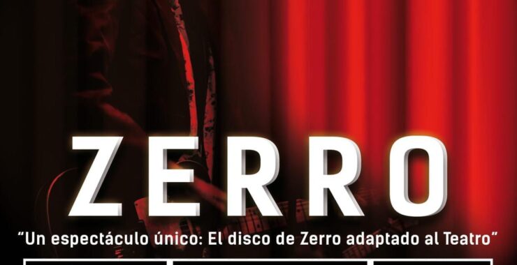 Música teatralizada con un fin solidario