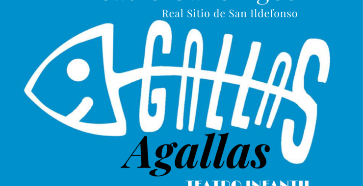 Kamarú Teatro presenta su espectáculo familiar “Agallas” en el Teatro Canónigos