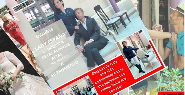 La obra ” Prensa Rosa” llega al Teatro Canónigos