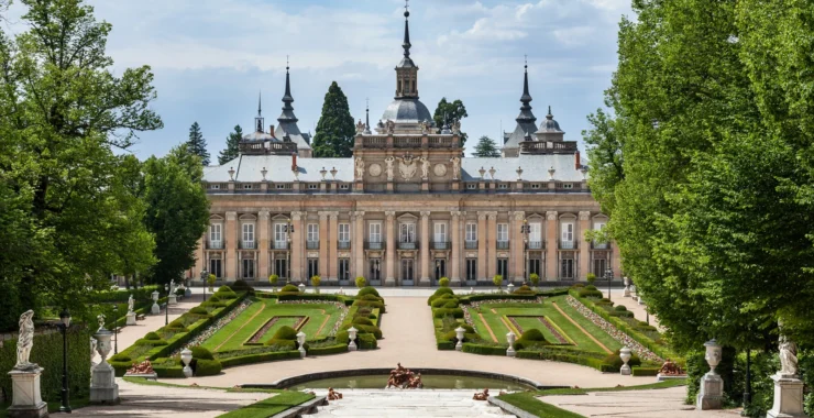 Estas son las actividades gratuitas para celebrar 300 años del Palacio Real de La Granja