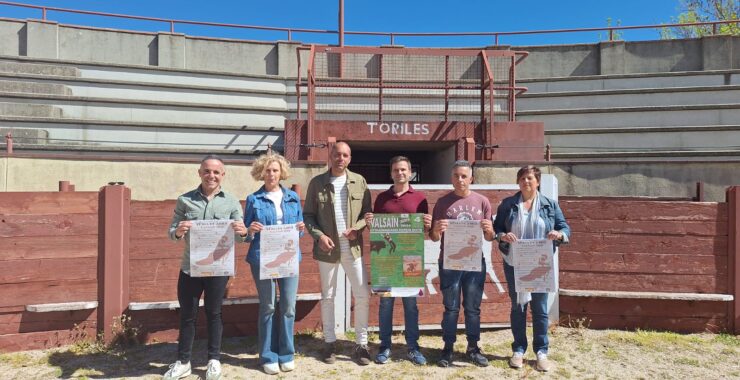 Valsaín se engalana para su tradicional feria de abril