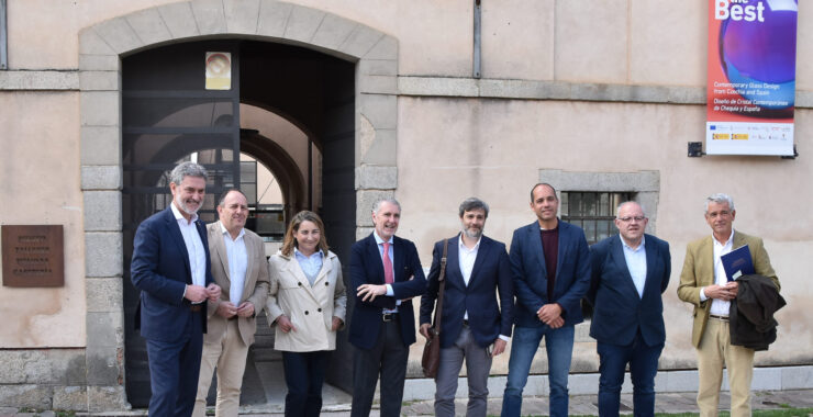 El soplado de vidrio como Patrimonio de la Humanidad impulsará la economía y el turismo a nivel internacional