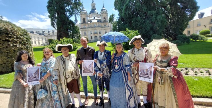 El Mercado Barroco volverá a transportar La Granja, un año más, al siglo XVIII