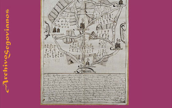 La Alhóndiga acoge la exposición “Midiendo en los archivos”, centrada en el 175 aniversario de la Ley de Pesas y Medidas