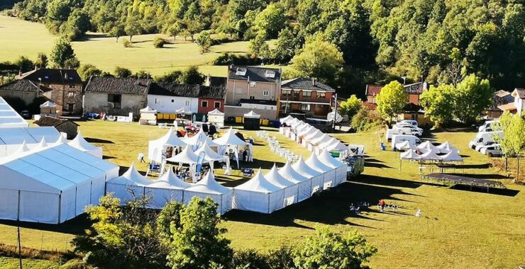 El Real Sitio de San Ildefonso acogerá la séptima edición de la Feria Internacional de Ecoturismo Naturcyl