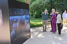 El fotógrafo Javier Vallhonrat expone el “privilegiado” ecosistema de La Granja de San Ildefonso en el Campo del Moro