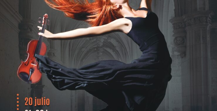 El IV Festival Escenario Patrimonio lleva el arte por Segovia