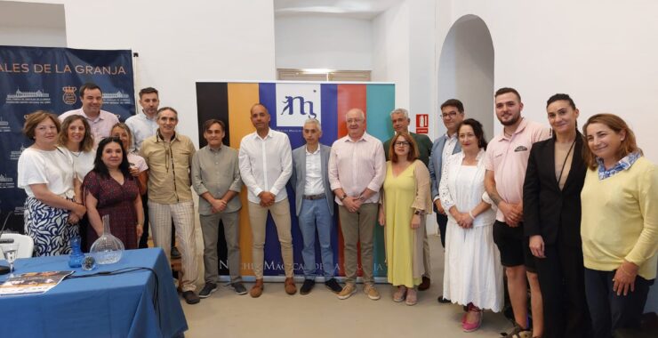 Más de una decena de actuaciones centrarán la nueva edición del Festival ‘Noches Mágicas’ de La Granja