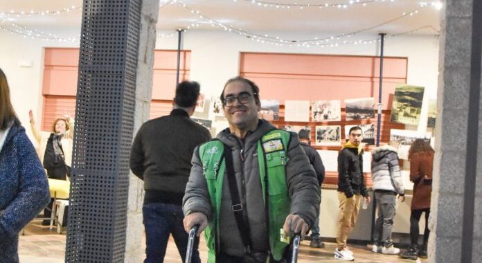 Entrevista al pregonero Fiestas San Luis 2024