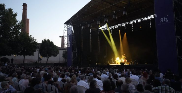 Las Noches Mágicas de La Granja reunieron a 15.000 personas