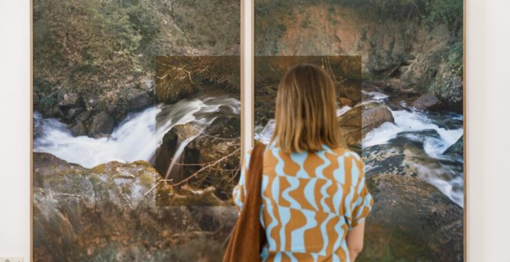 Exposición ‘Cuadernos de Campo 2024’, ubicada en el Palacio Real de La Granja