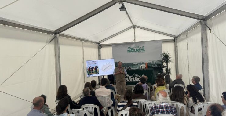 Fotogalería Feria de Turismo y Naturaleza del Real Sitio de San Ildefonso