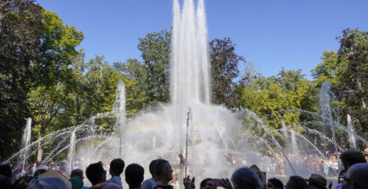 Patrimonio Nacional abrirá al público sus Reales Sitios el 12 de octubre