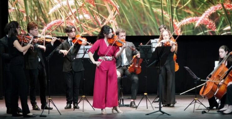 Matinés Musicales en el Teatro Canónigos del Real Sitio de San Ildefonso