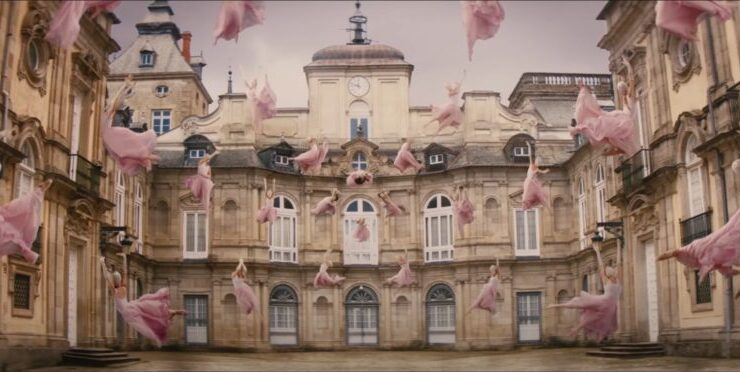El Palacio Real de La Granja, sede de un Grammy Latino