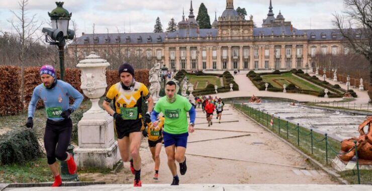 Nueva edición de la Vuelta a los Jardines de La Granja