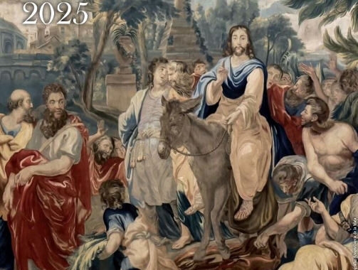 Semana Santa en el Real Sitio De San Ildefonso