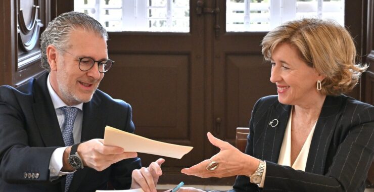 Nueva opción turística en La Granja: una misma entrada para dos lugares históricos