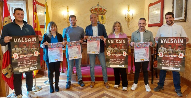 La Feria de Abril de Valsaín cumple 25 años