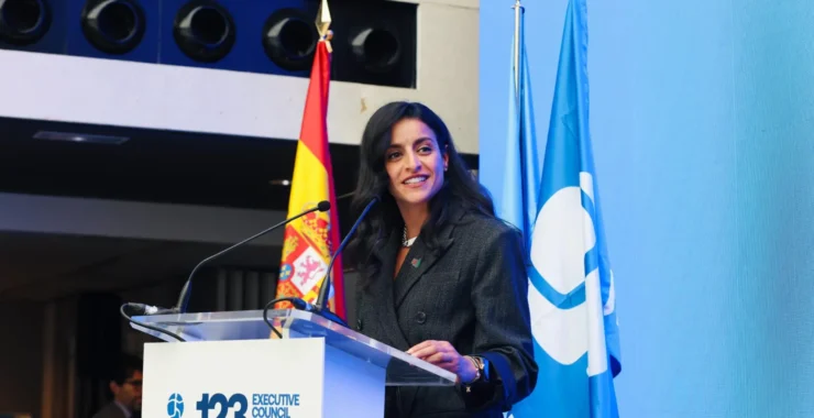 La emiratí Shaikha Al Nowais, nueva secretaria general de ONU Turismo nombrada en el Real Sitio de San Ildefonso