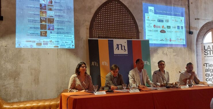 Las Noches Mágicas de La Granja celebran 20 años con un verano para todos los públicos