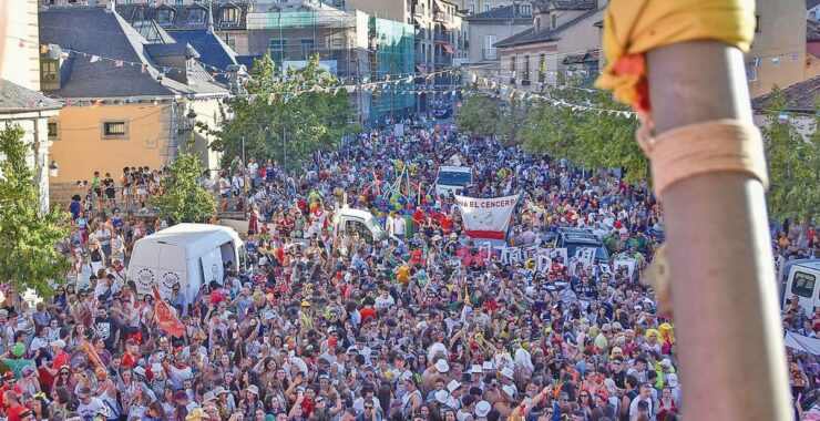 FIESTAS DE SAN LUIS 2025