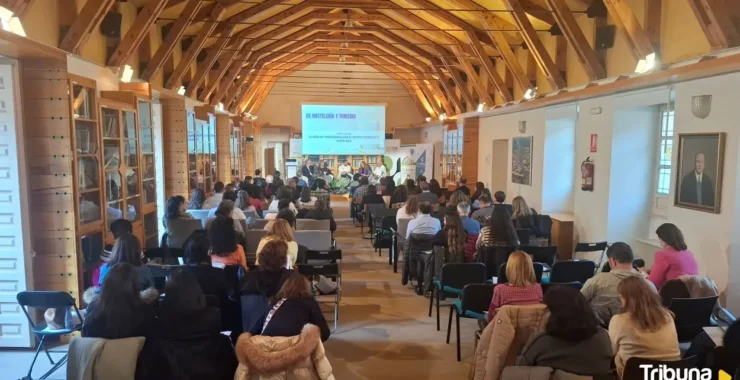 IV Congreso de Turismo y Hostelería en el Real Sitio de San Ildefonso