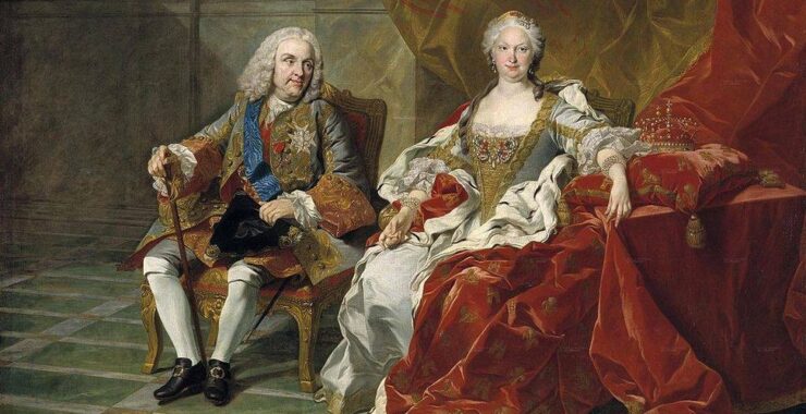 Isabel de Farnesio, la reina que reinó y compró el arte más caro del mercado de su tiempo