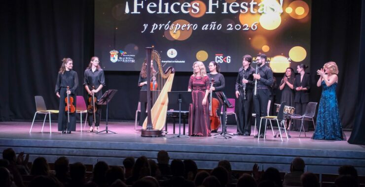 Las Matinés Musicales del Real Sitio de San Ildefonso despiden con éxito de público su edición 2025