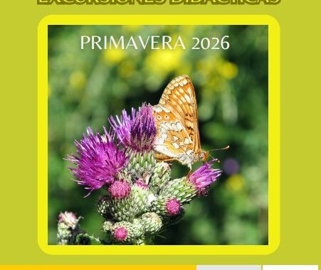 ‘Programa de Rutas Guiadas Primavera 2026’