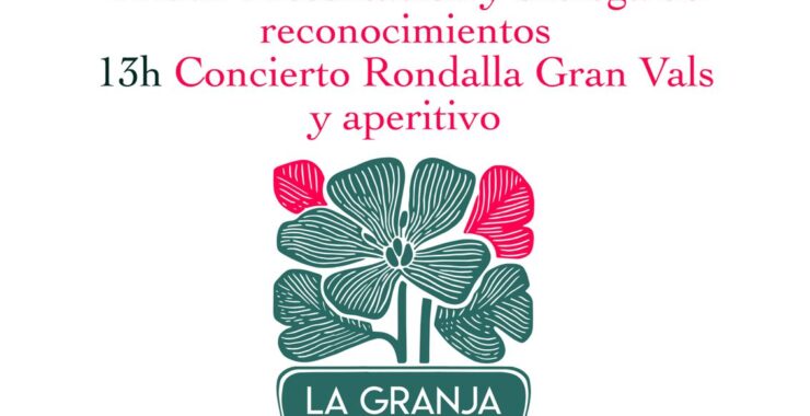 LA GRANJA EN FLOR