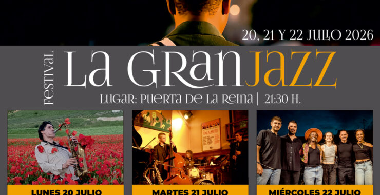 LA GRANJAZZ 2026