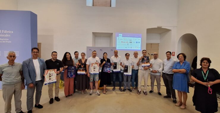 El Festival Noches Mágicas de La Granja celebra su XIX edición a lo grande con Víctor Manuel, Luz Casal y Valeria Castro