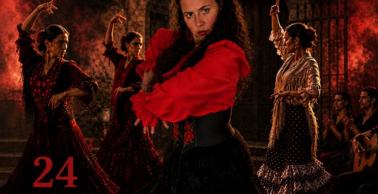ESPECTÁCULO “CARMEN”