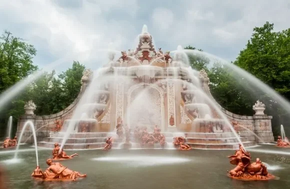 Patrimonio Nacional cancela la temporada de Fuentes de los Jardines de La Granja ante la escasez de agua