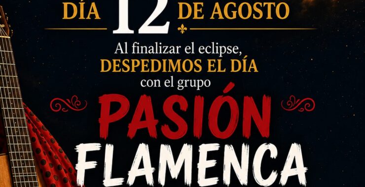 CONCIERTO “PASIÓN FLAMENCA”
