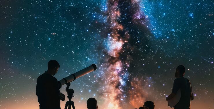 UN PASEO POR LAS ESTRELLAS