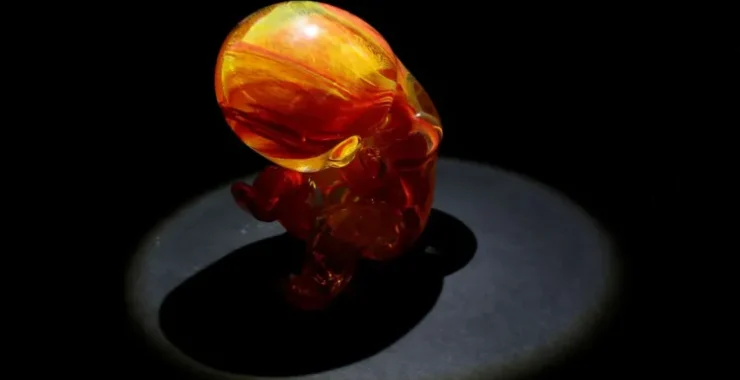 Luis Moro lleva su ‘esfera invisible’ a la Fábrica de Cristales de La Granja